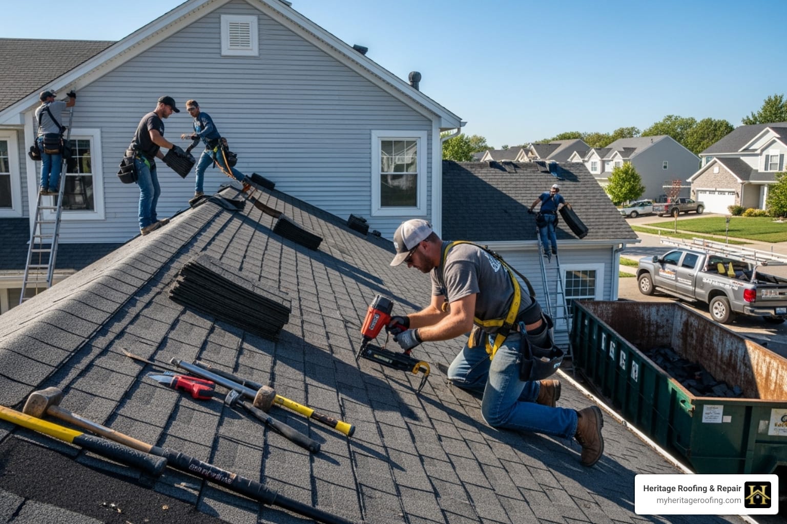 roofing companies in harrison arkansas