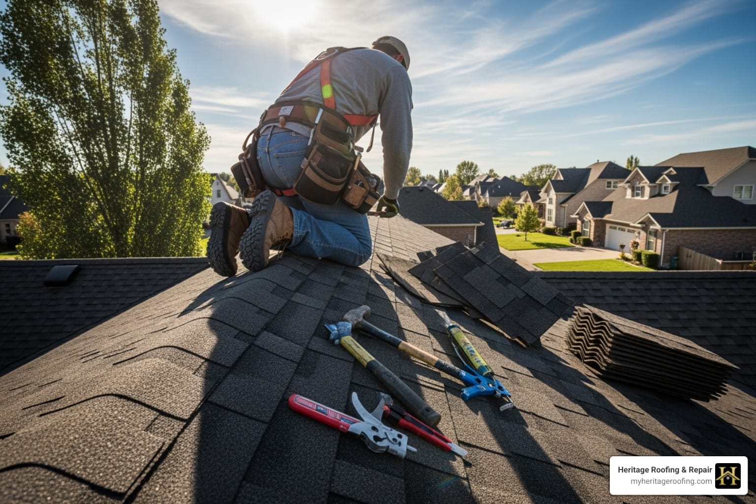 roof repair harrison