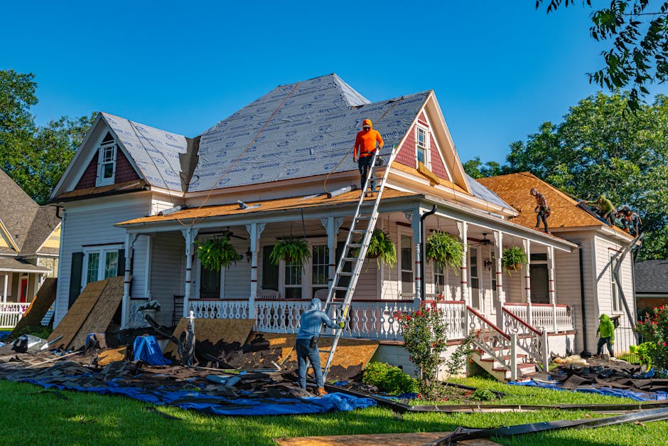 roof replacement cost estimate