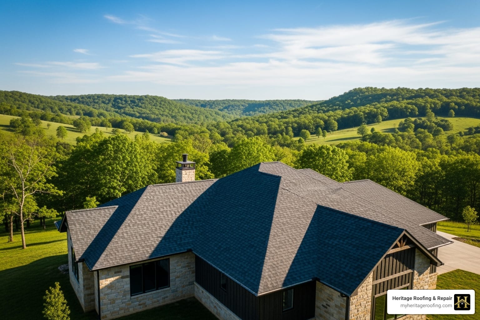 roofing Berryville AR