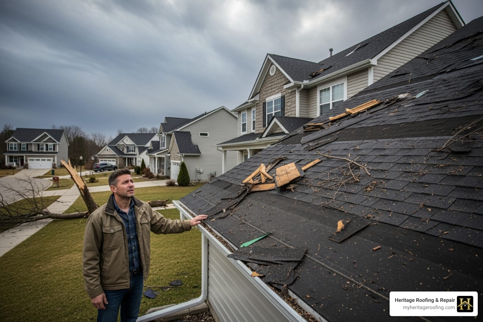 should i file an insurance claim for my roof