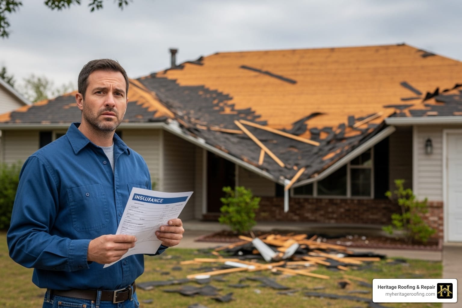 homeowners insurance denied roof claim