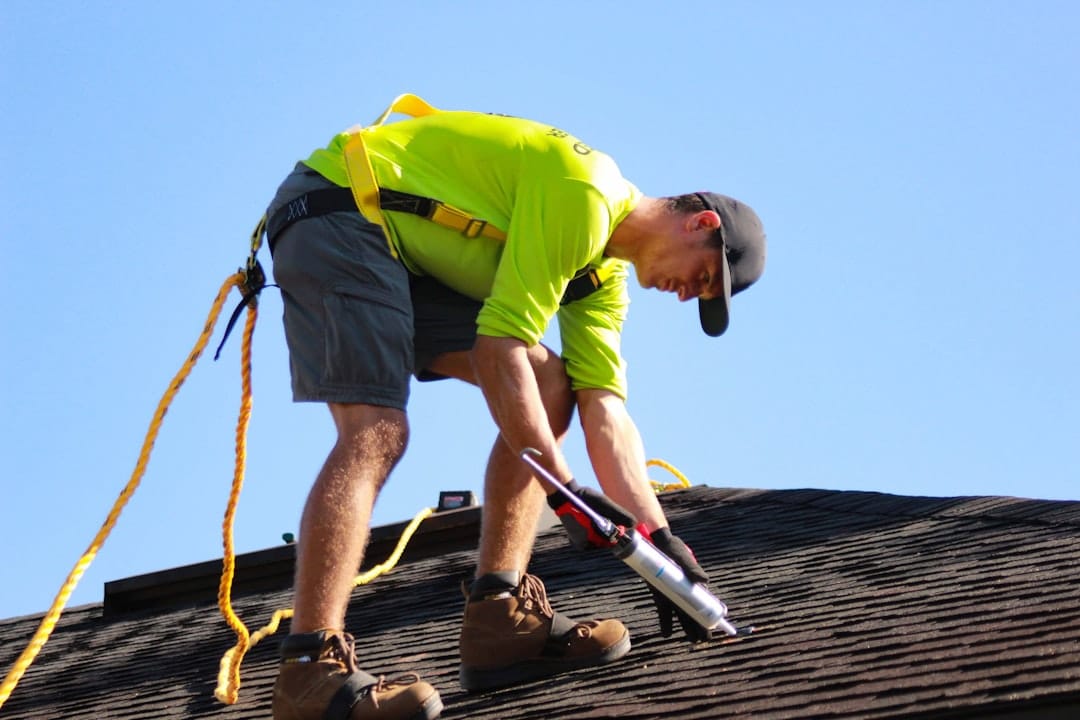 roof inspection service