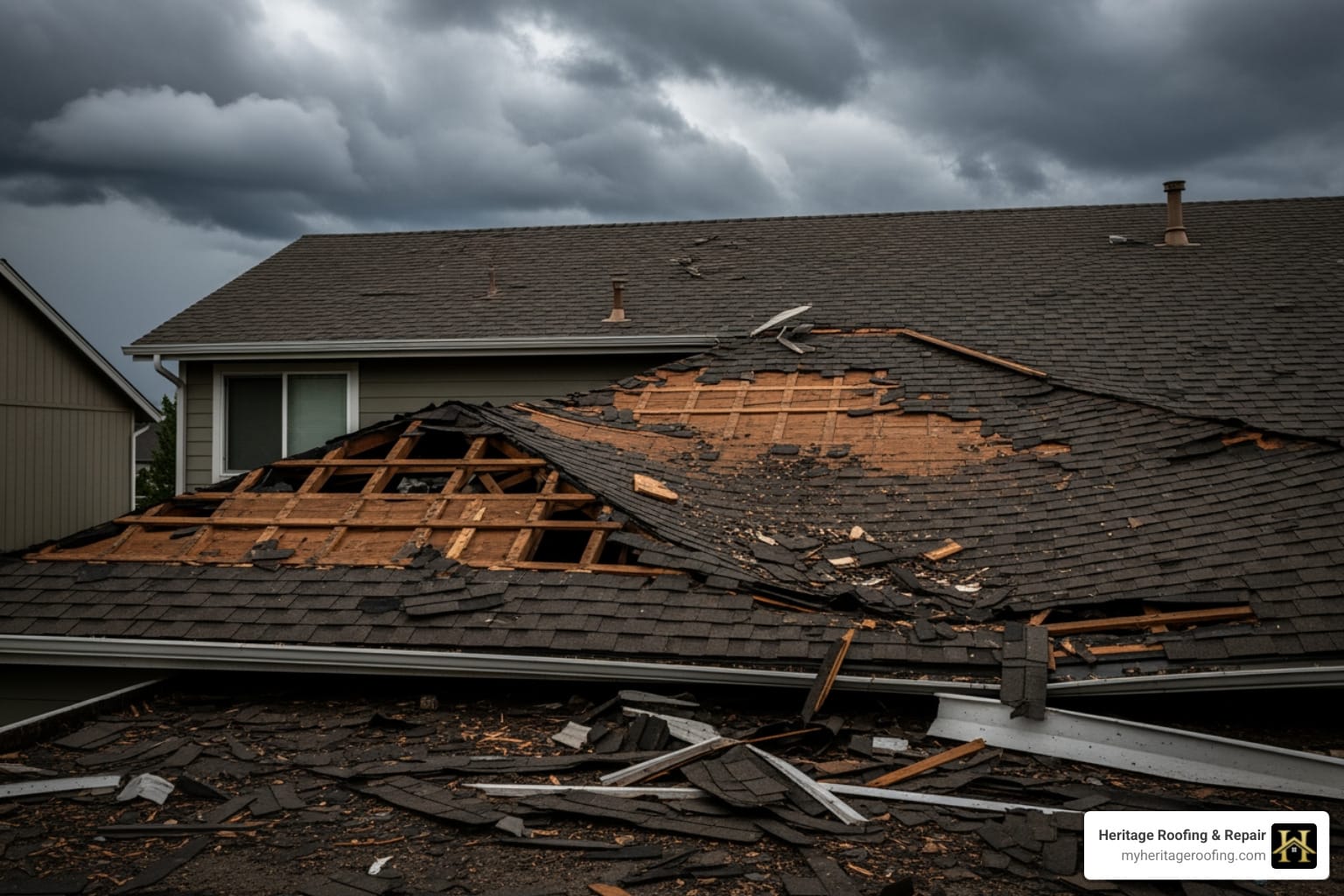 why do insurance companies deny roof claims