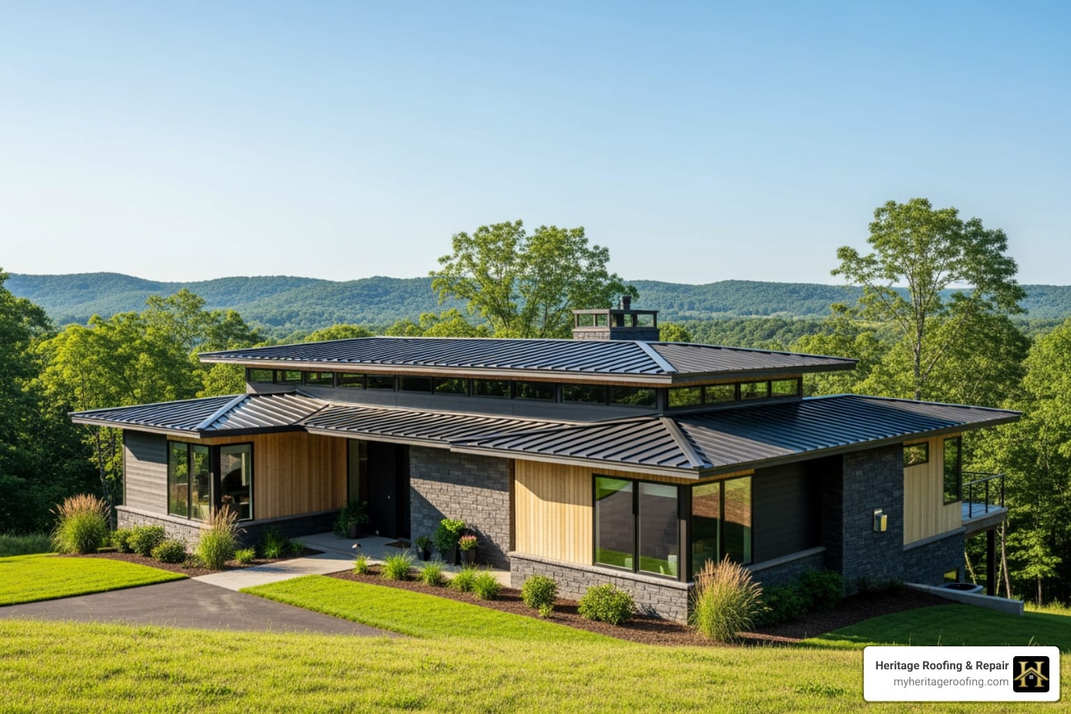 metal roofing northwest arkansas