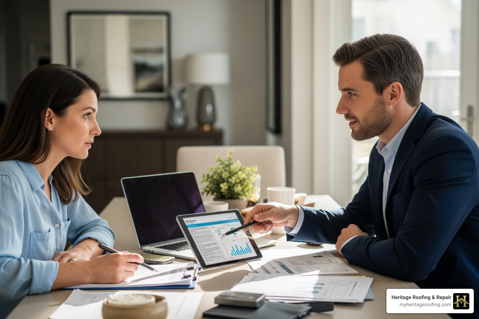 Insurance claim support